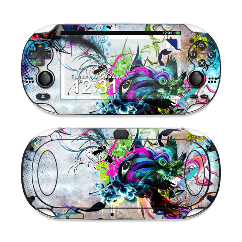 Streaming Eye - Sony PS Vita Skin