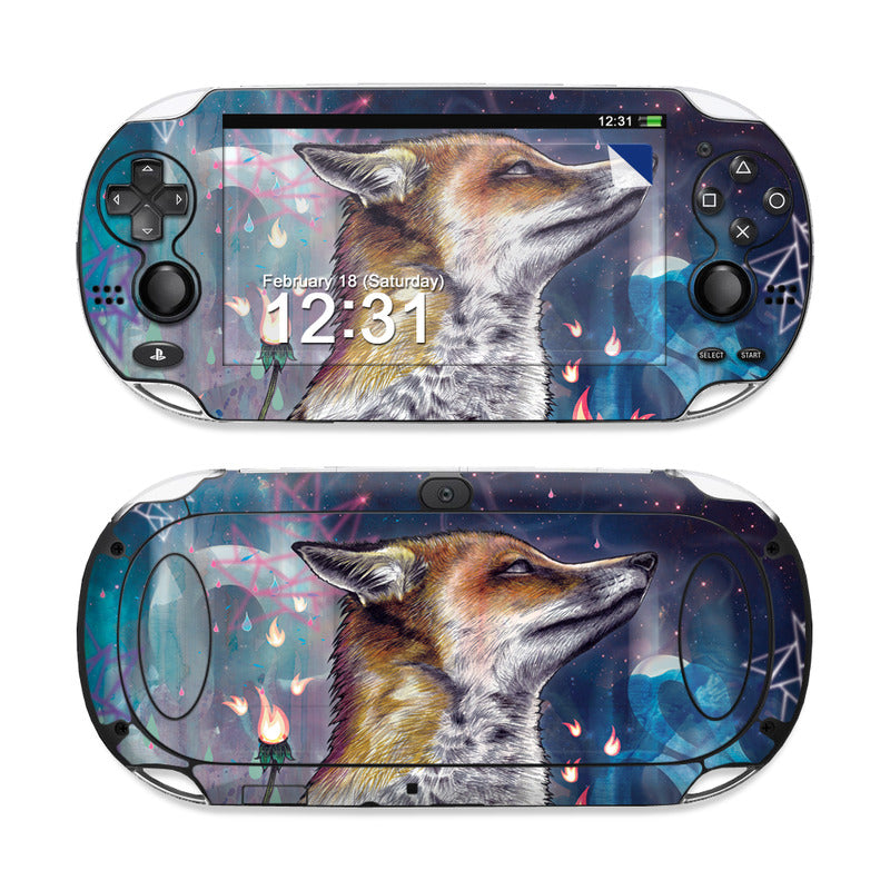 There is a Light - Sony PS Vita Skin