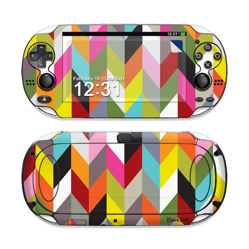 Ziggy Condensed - Sony PS Vita Skin