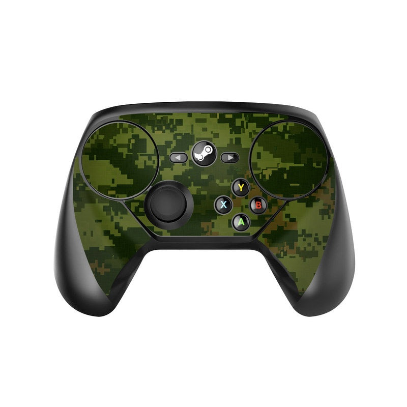 CAD Camo - Valve Steam Controller Skin