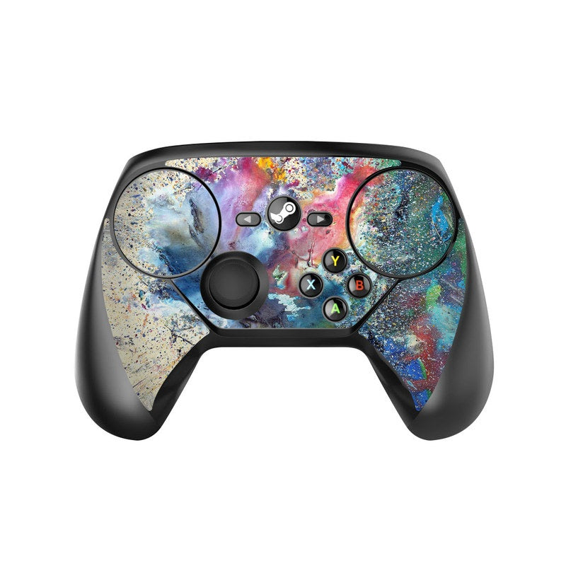 Cosmic Flower - Valve Steam Controller Skin