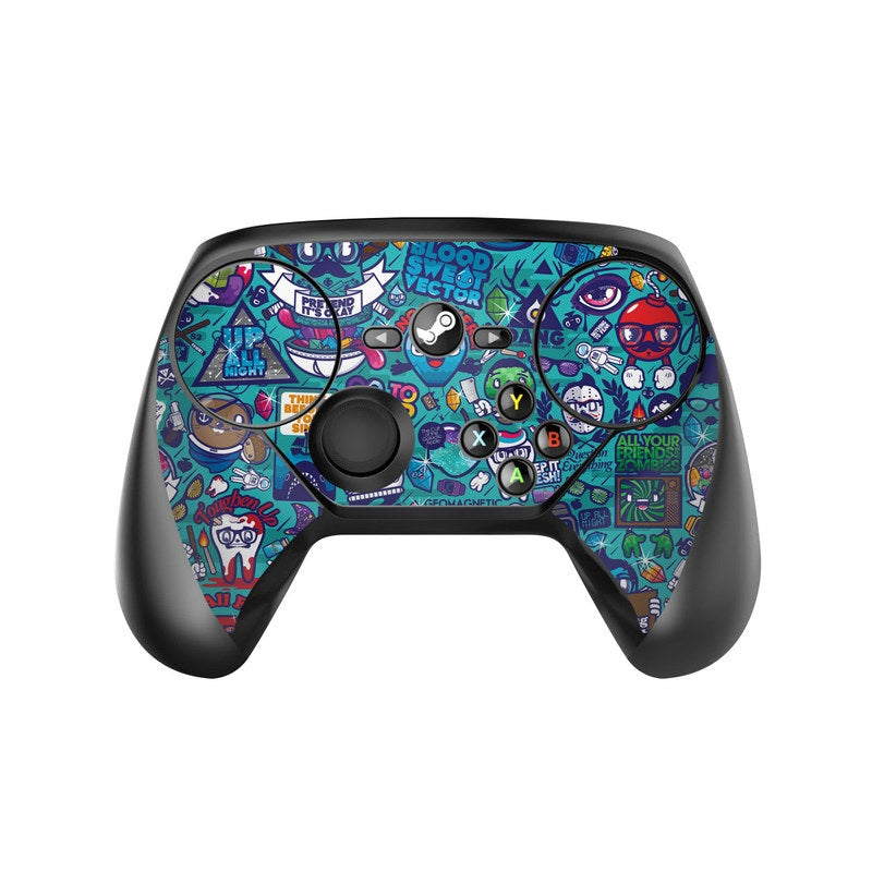 Cosmic Ray - Valve Steam Controller Skin