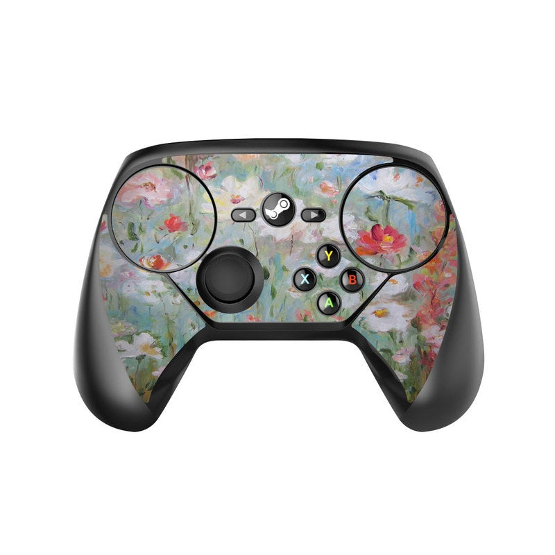 Flower Blooms - Valve Steam Controller Skin