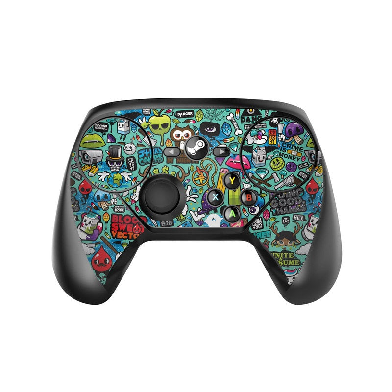 Jewel Thief - Valve Steam Controller Skin