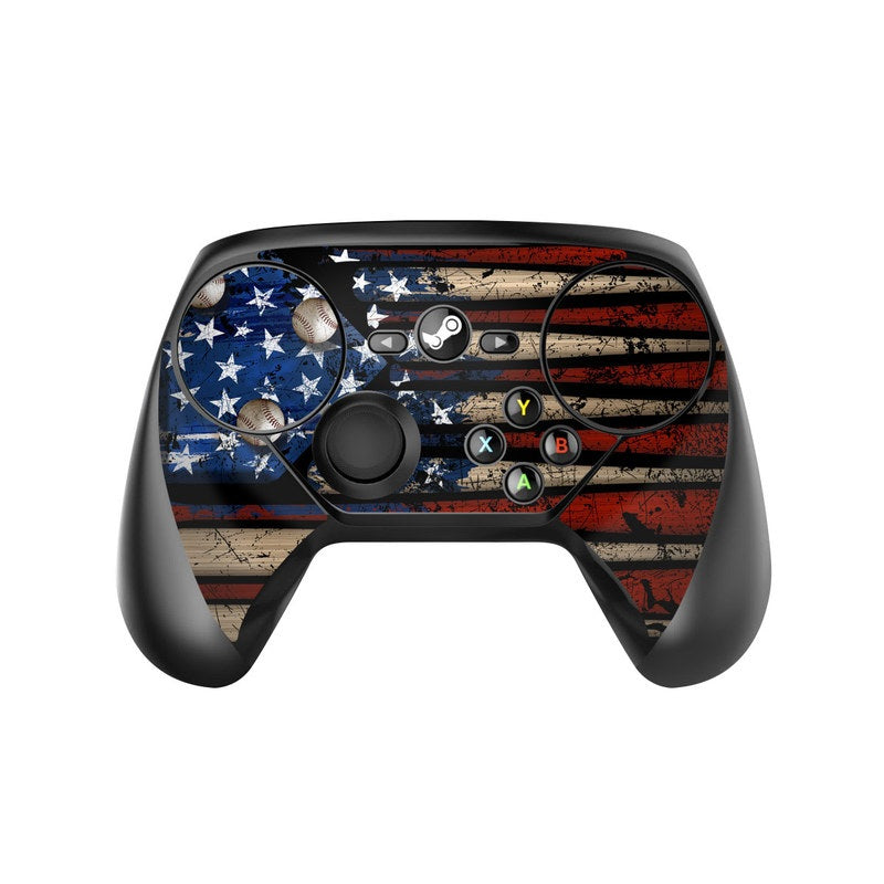 Old Glory - Valve Steam Controller Skin