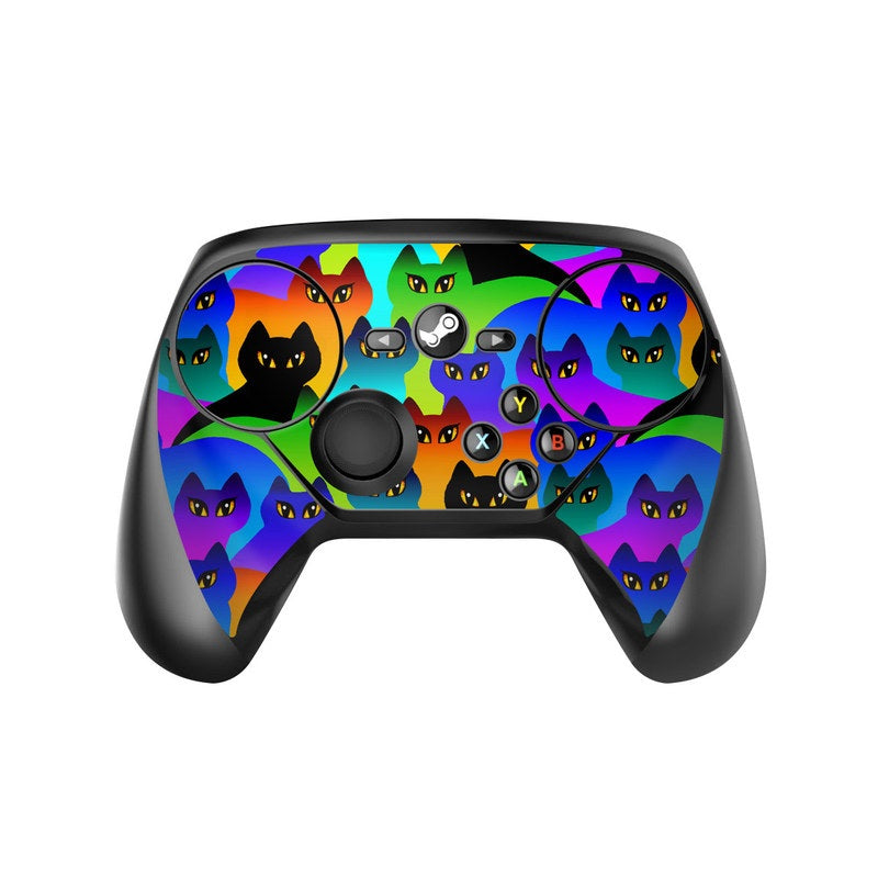 Rainbow Cats - Valve Steam Controller Skin