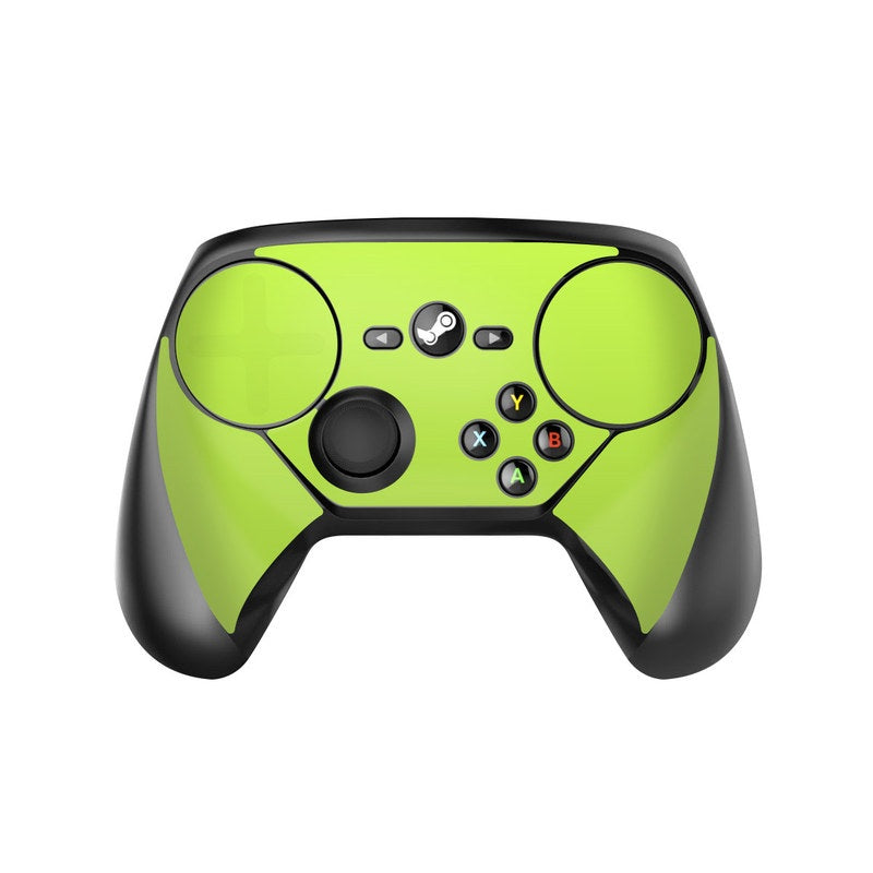 Solid State Lime - Valve Steam Controller Skin