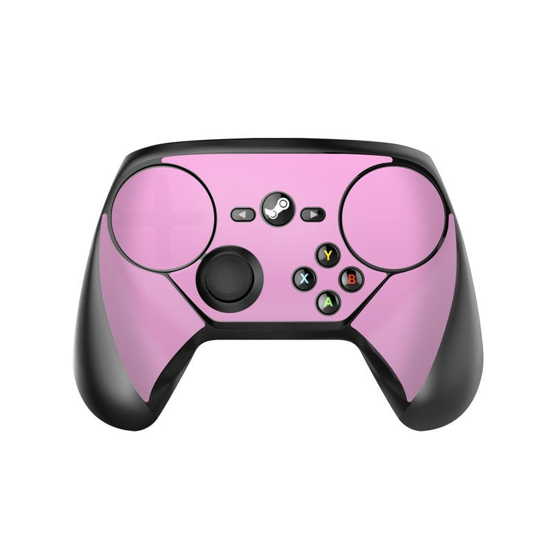 Solid State Pink - Valve Steam Controller Skin