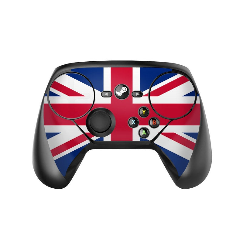 Union Jack - Valve Steam Controller Skin