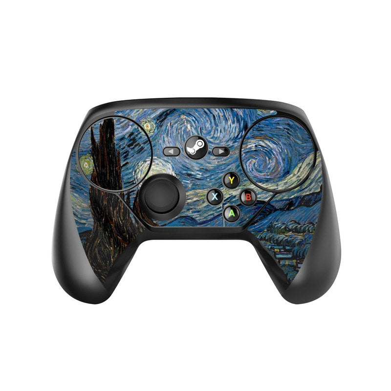 Starry Night - Valve Steam Controller Skin