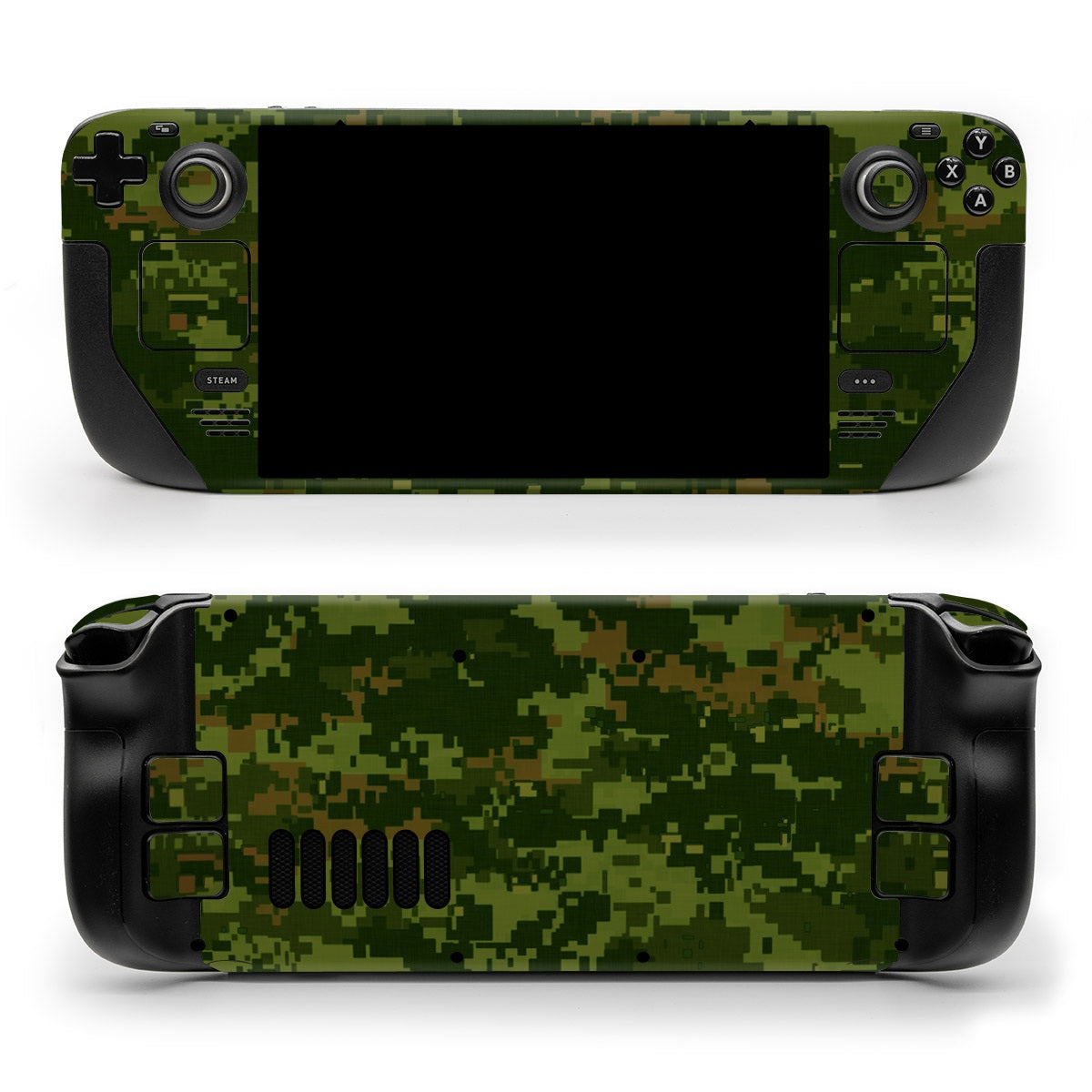 CAD Camo - Valve Steam Deck Skin