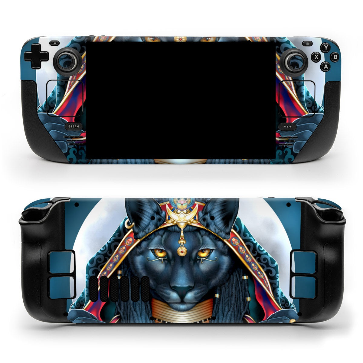 Cleo - Valve Steam Deck Skin