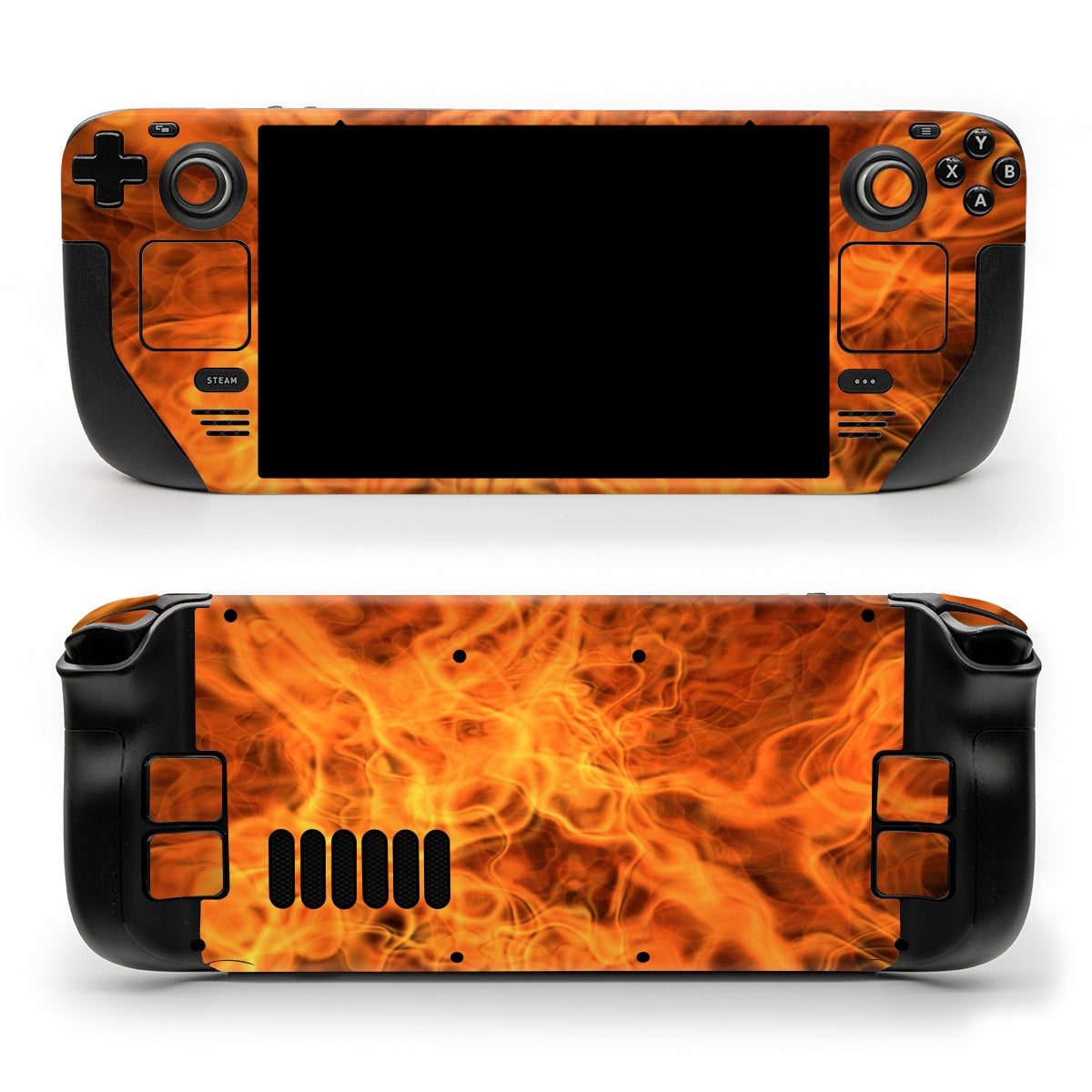 Combustion - Valve Steam Deck Skin