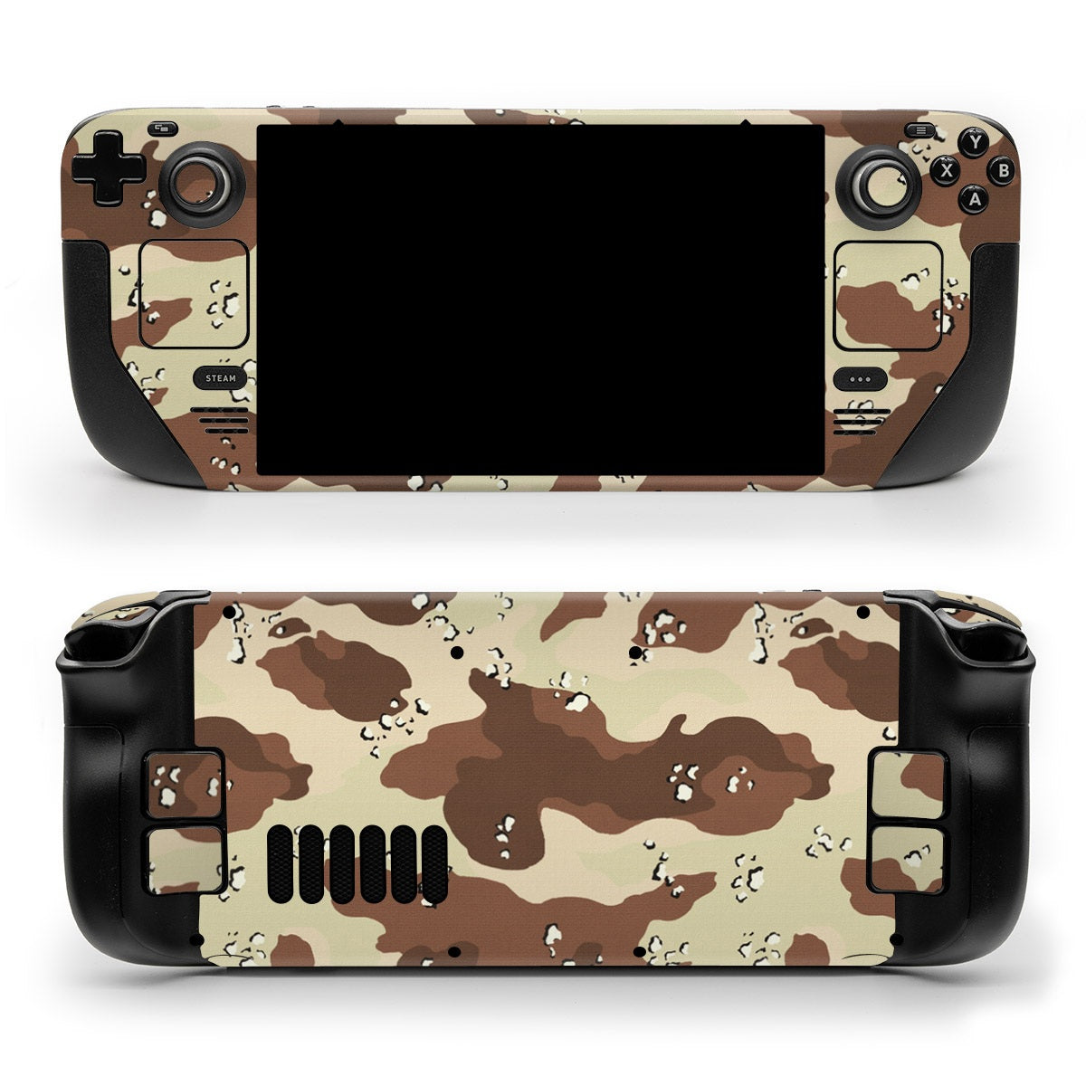 Desert Camo - Valve Steam Deck Skin