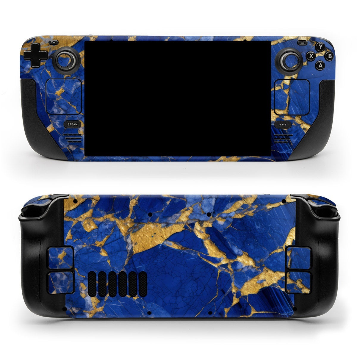 Lapis Lazuli - Valve Steam Deck Skin