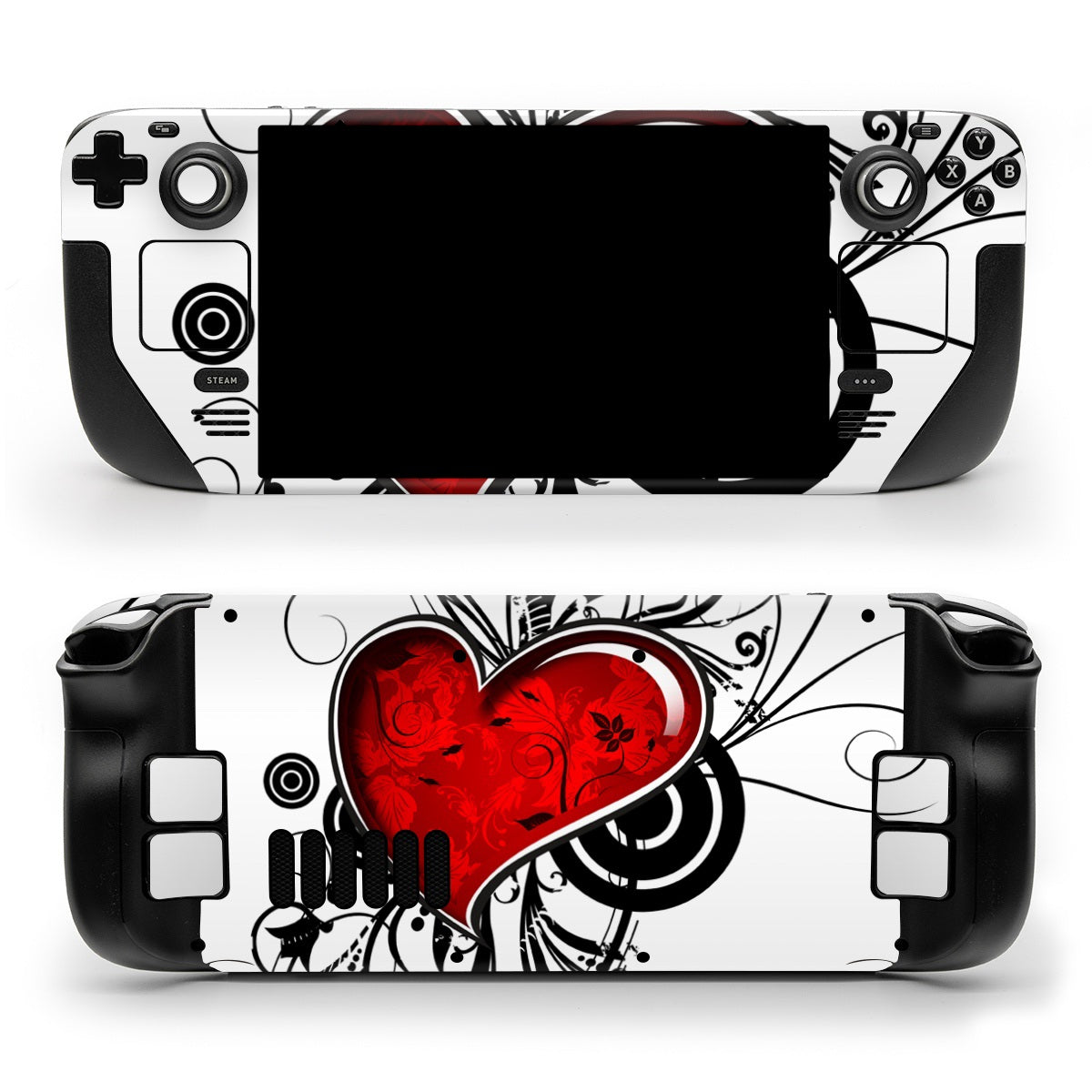 My Heart - Valve Steam Deck Skin