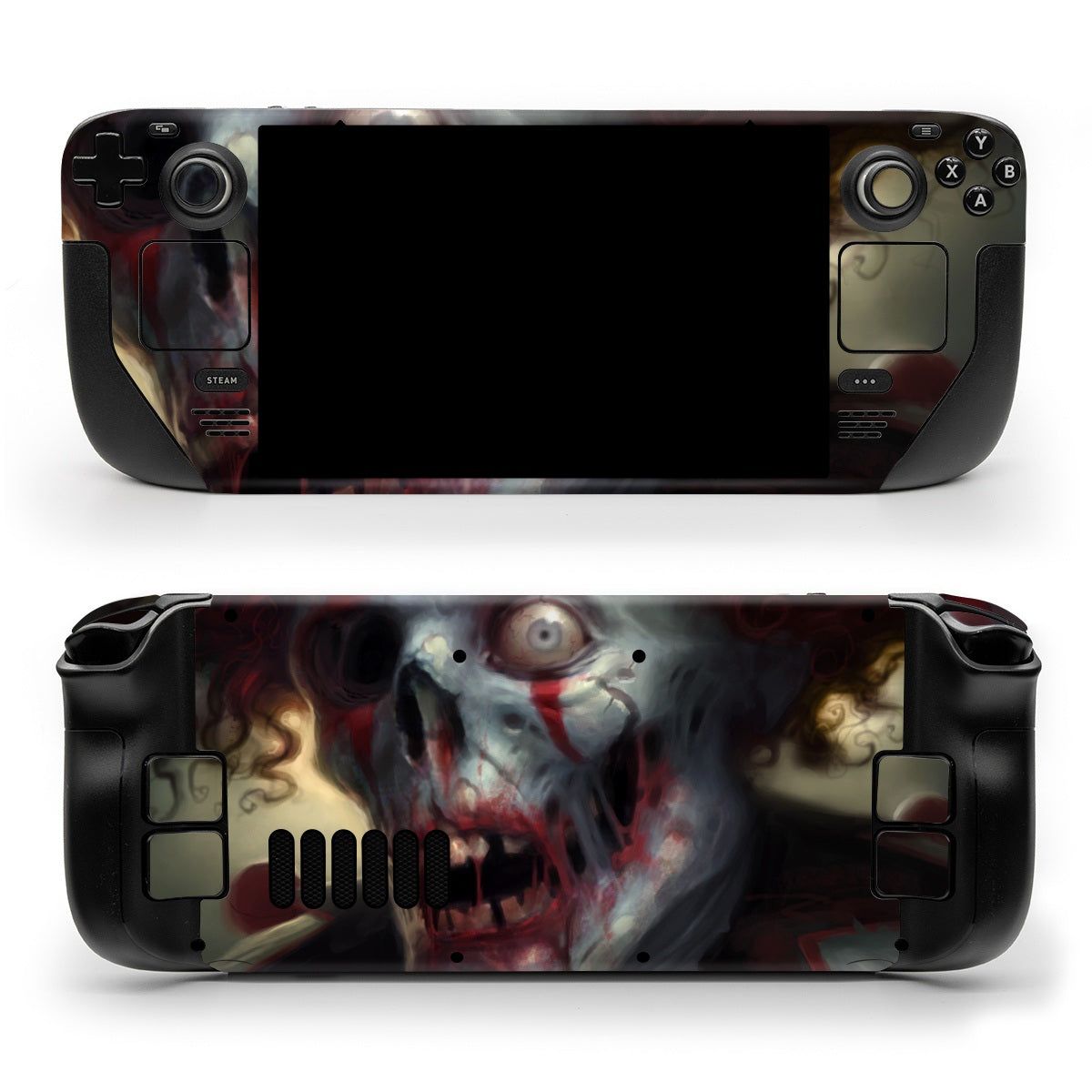 Zombini - Valve Steam Deck Skin