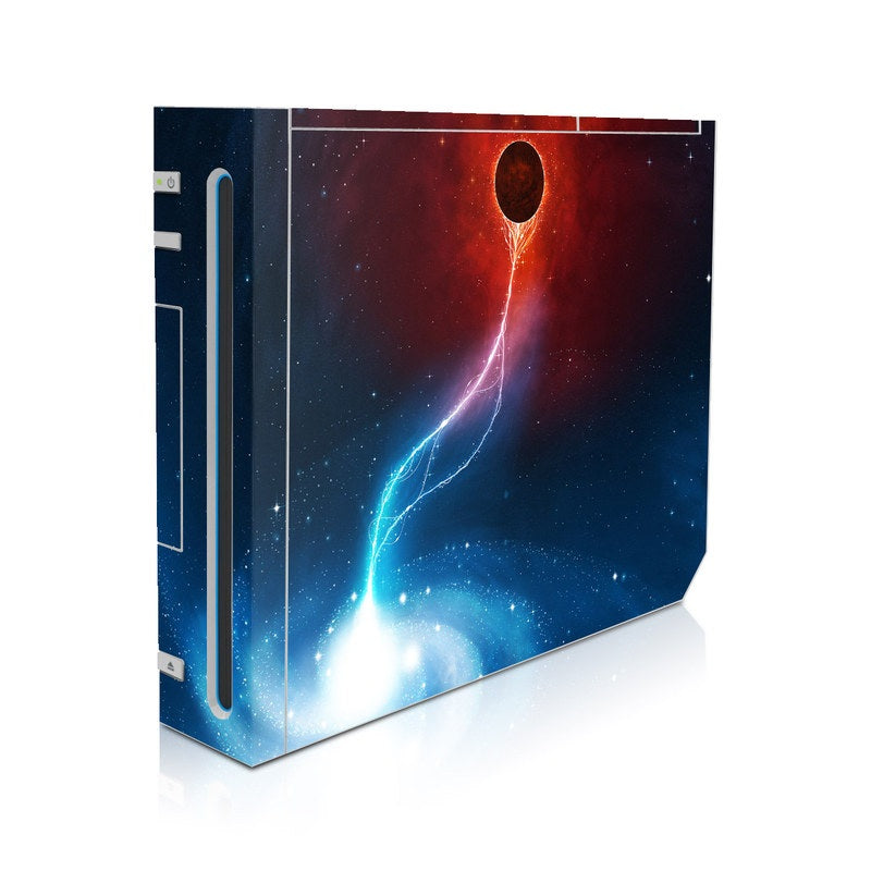 Black Hole - Nintendo Wii Skin