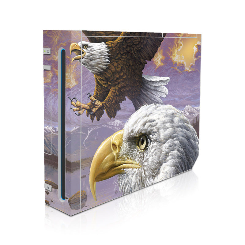 Eagle - Nintendo Wii Skin