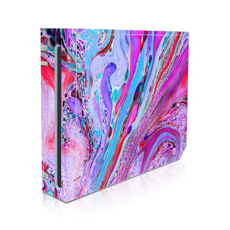 Marbled Lustre - Nintendo Wii Skin