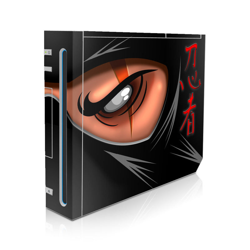 Ninja - Nintendo Wii Skin