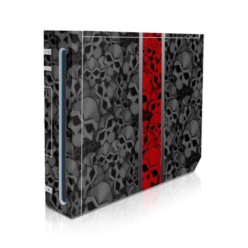 Nunzio - Nintendo Wii Skin