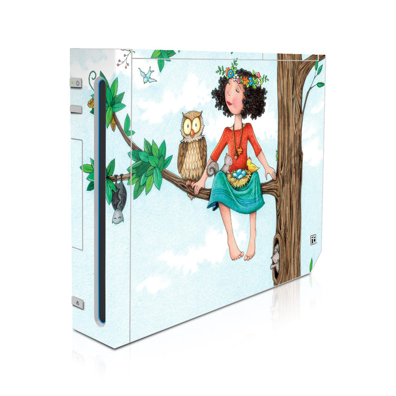 Never Alone - Nintendo Wii Skin