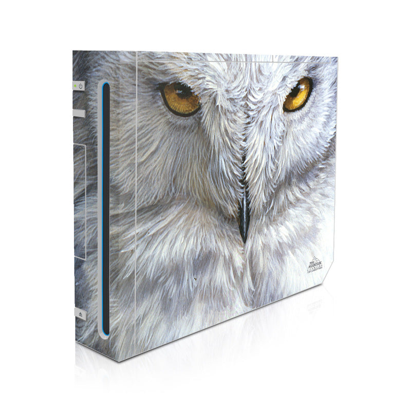 Snowy Owl - Nintendo Wii Skin