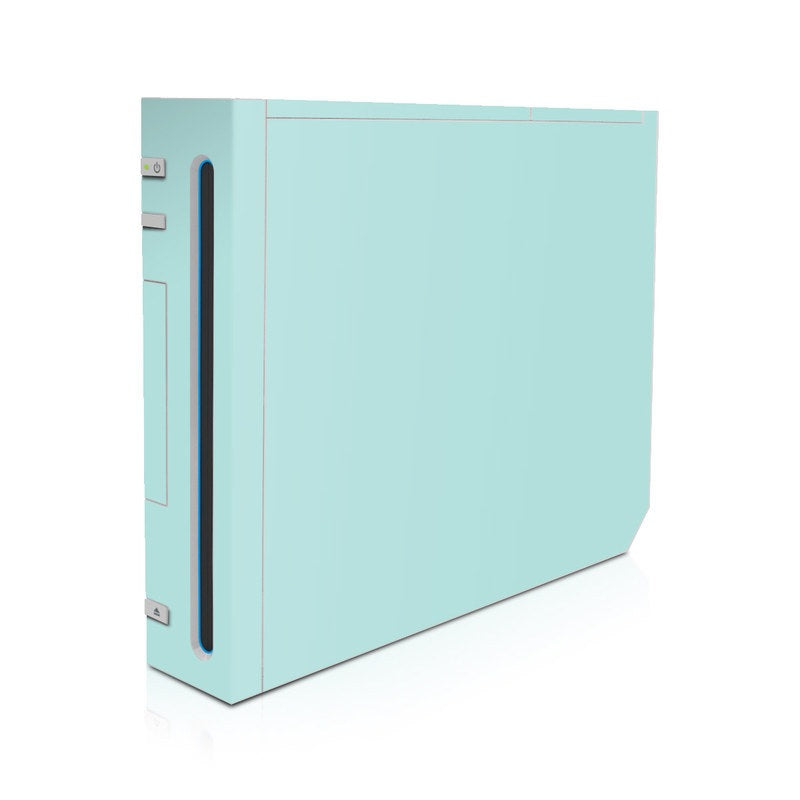 Solid State Mint - Nintendo Wii Skin