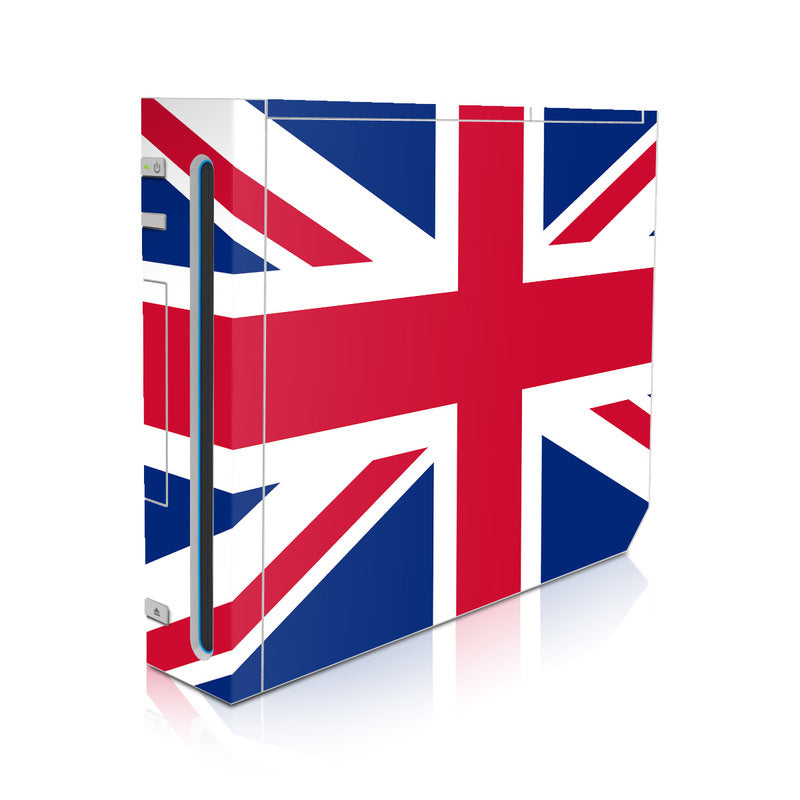 Union Jack - Nintendo Wii Skin