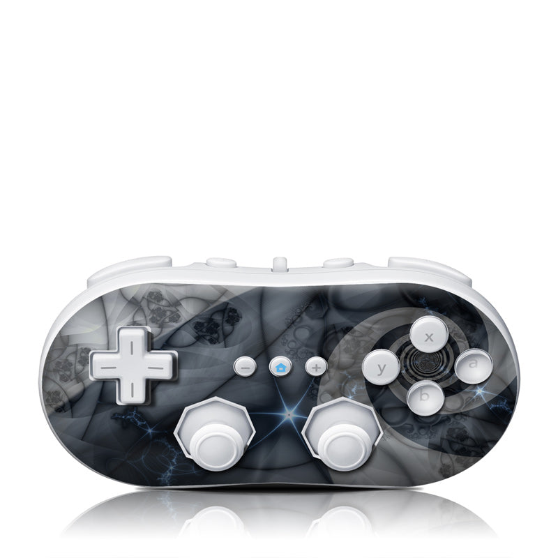 Birth of an Idea - Nintendo Wii Classic Controller Skin