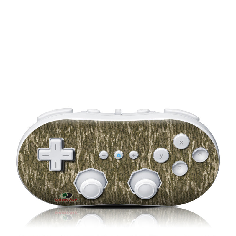 New Bottomland - Nintendo Wii Classic Controller Skin