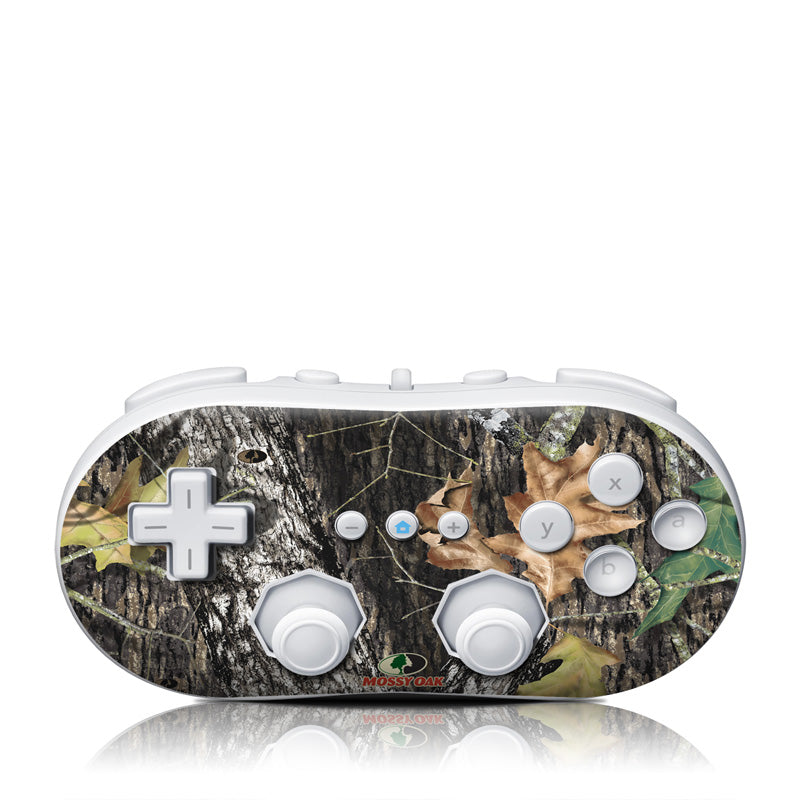 Break-Up - Nintendo Wii Classic Controller Skin