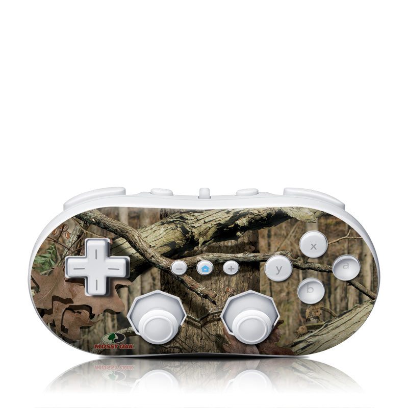 Break-Up Infinity - Nintendo Wii Classic Controller Skin