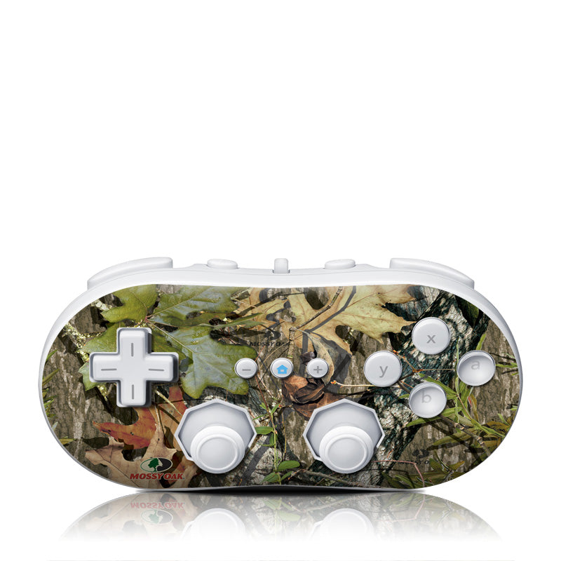 Obsession - Nintendo Wii Classic Controller Skin