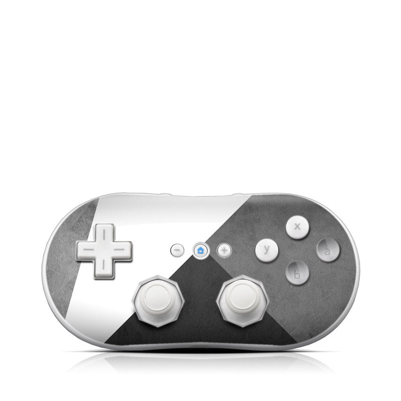 Slate - Nintendo Wii Classic Controller Skin