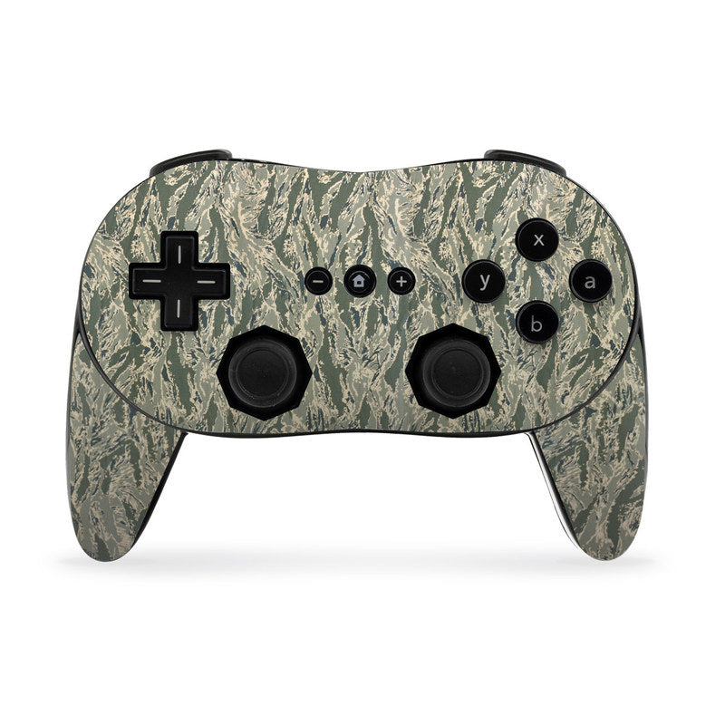 ABU Camo - Nintendo Wii Classic Controller Pro Skin