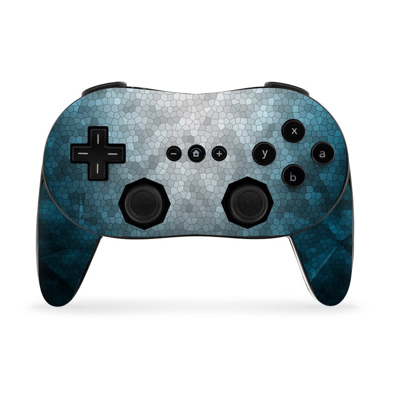 Atmospheric - Nintendo Wii Classic Controller Pro Skin