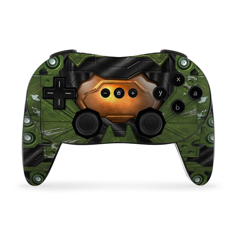 Hail To The Chief - Nintendo Wii Classic Controller Pro Skin