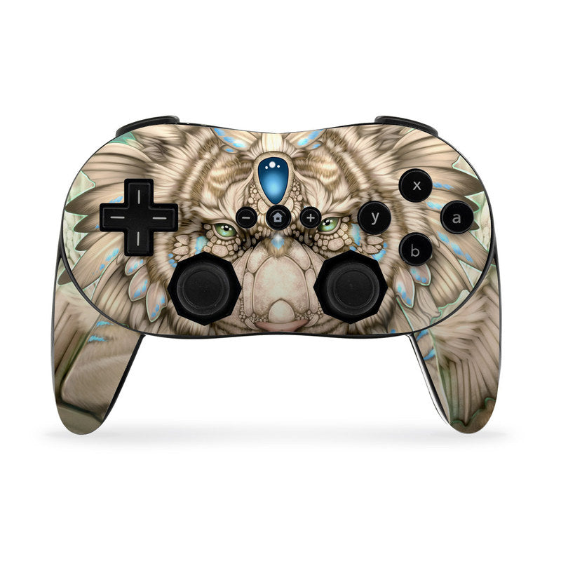 What Do You Seek - Nintendo Wii Classic Controller Pro Skin