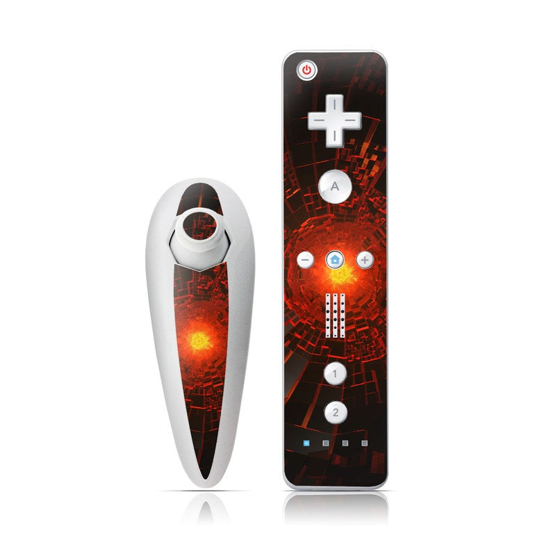 Divisor - Nintendo Wii Nunchuk Skin