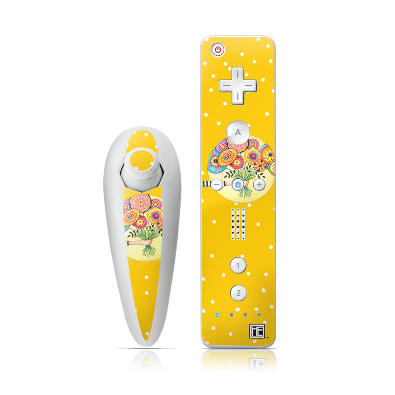 Giving - Nintendo Wii Nunchuk Skin