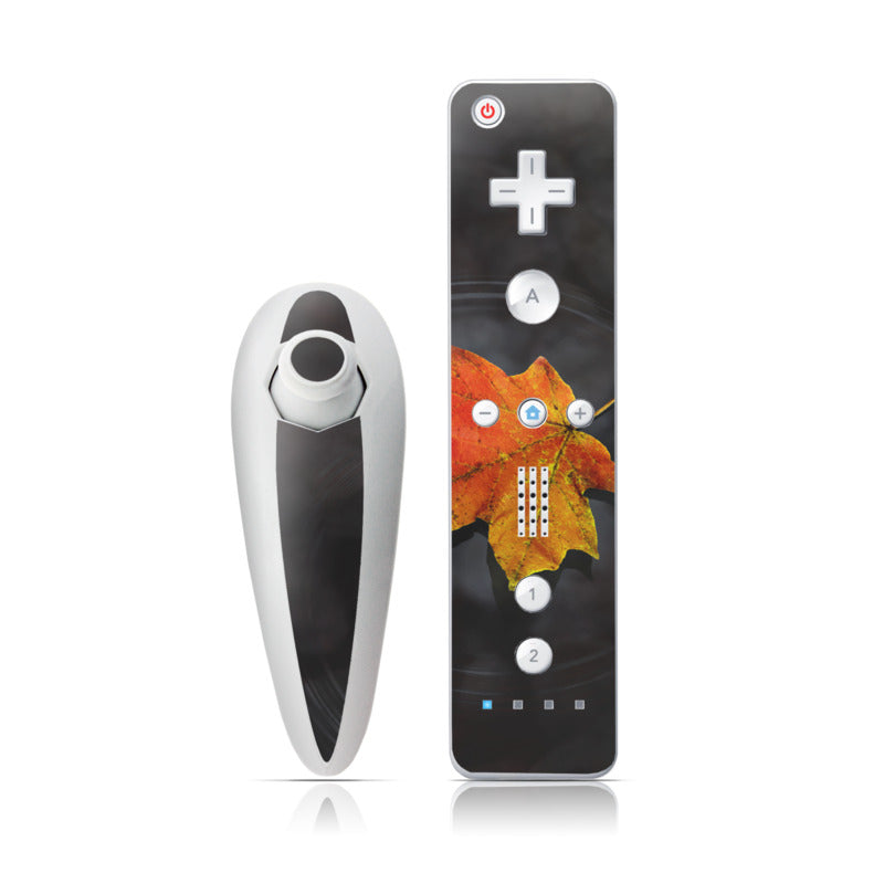 Haiku - Nintendo Wii Nunchuk Skin