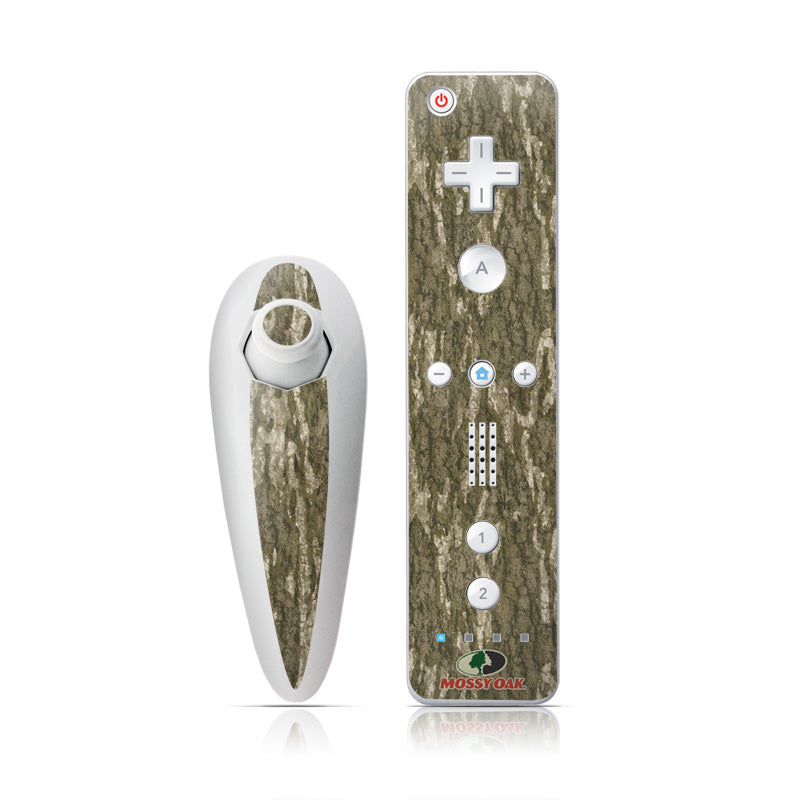 New Bottomland - Nintendo Wii Nunchuk Skin