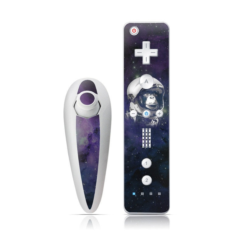 Voyager - Nintendo Wii Nunchuk Skin