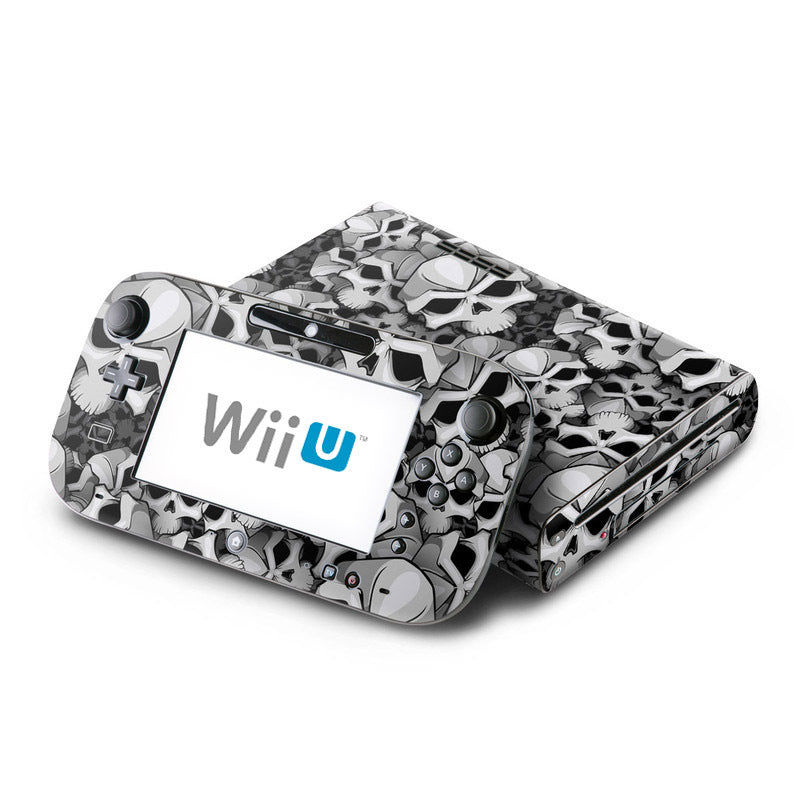 Bones - Nintendo Wii U Skin