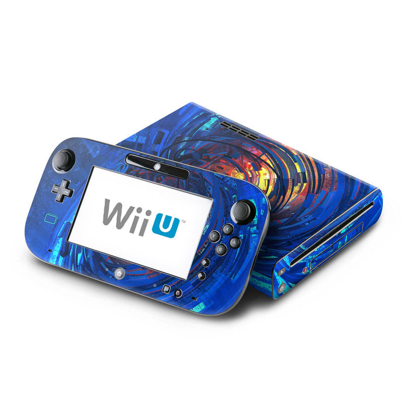 Clockwork - Nintendo Wii U Skin