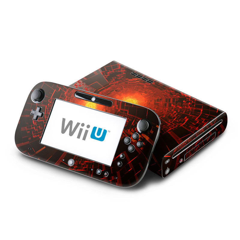 Divisor - Nintendo Wii U Skin