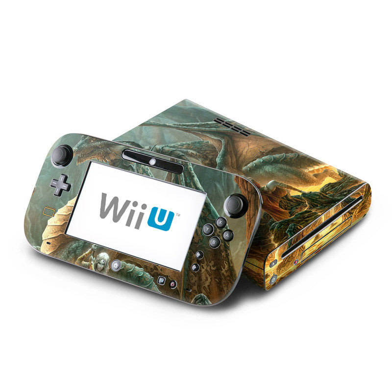 Dragon Mage - Nintendo Wii U Skin