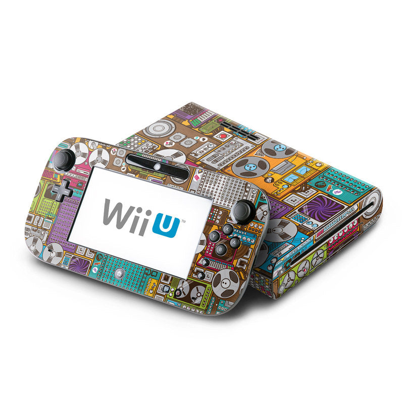 In My Pocket - Nintendo Wii U Skin